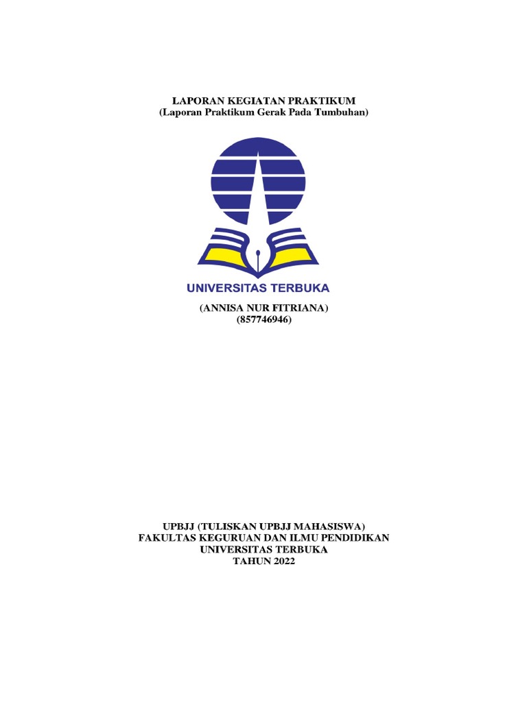 Laporan Praktikum UT | PDF