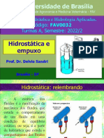 04 Hidrostática e Enpucho