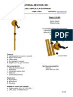 Rotary Biodiesel Pump