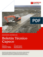  CAPECO - Boletin Tecnico 2023