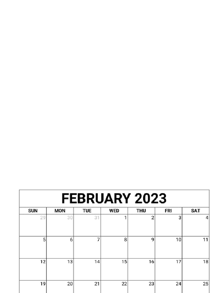 Calander | PDF