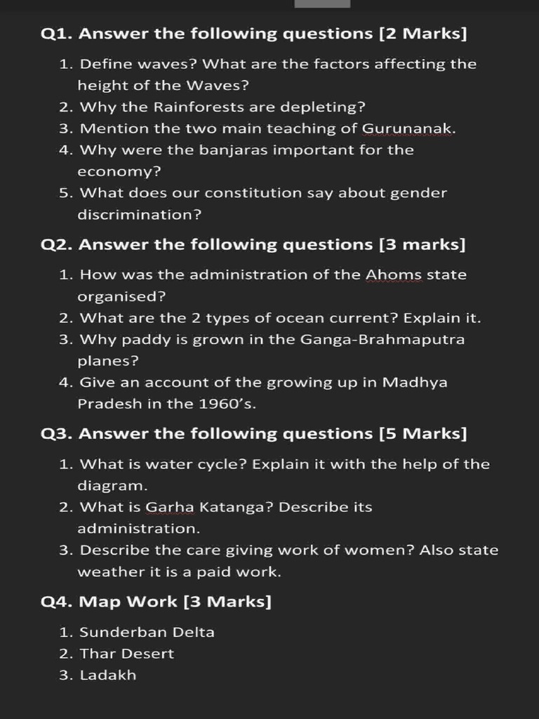 ANTARCTICA QUESTIONS AND ANSWERS CLASS 7 PDF visual data 8