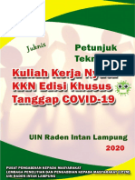 PETUNJUK TEKNIS KKN 2020 Final