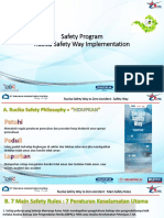 RUcika Safety Way 3rdprty