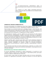 Proceso Administrativo Clase 8 Fic 2022 II-1