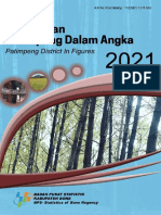 Kecamatan Patimpeng Dalam Angka 2021