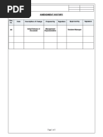 Painting Risk Assessment Guidelines | PDF | Scaffolding | Safety