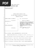 Motion to Dissolve Injunction in LMNA Case | PDF | Injunction | Lawsuit