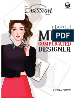 Miss Complicated Designer by Citra Novy