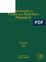 Advances in Food and Nutrition Resear...