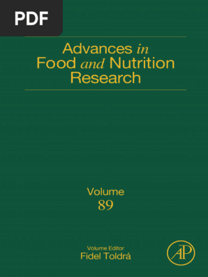 Advances in Food and Nutrition Resear | PDF | Genome Wide