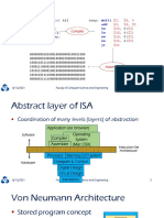 Chapter2 Instructions Architecture Set