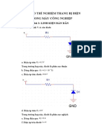 BÁO CÁO THÍ NGHIỆM Bài 2