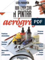 Dokumen.tips Jose Parramon Para Empezar a Pintar Con Aerografopdf