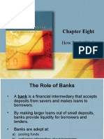 How Banks Work - ch08