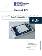 Tp5 Rapport