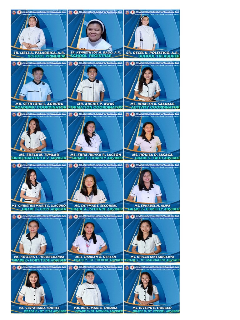 Exchange Gift Names PDF