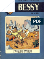 Bessy - 015 - L'appel du manitou