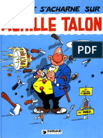 T22 - Le Sort S'Acharne Sur Achille Talon