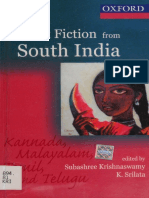 Short Fiction From South India Kannada, Malayalam, Tamil, and Telugu (Subashree Krishnaswamy, K. Srilata)