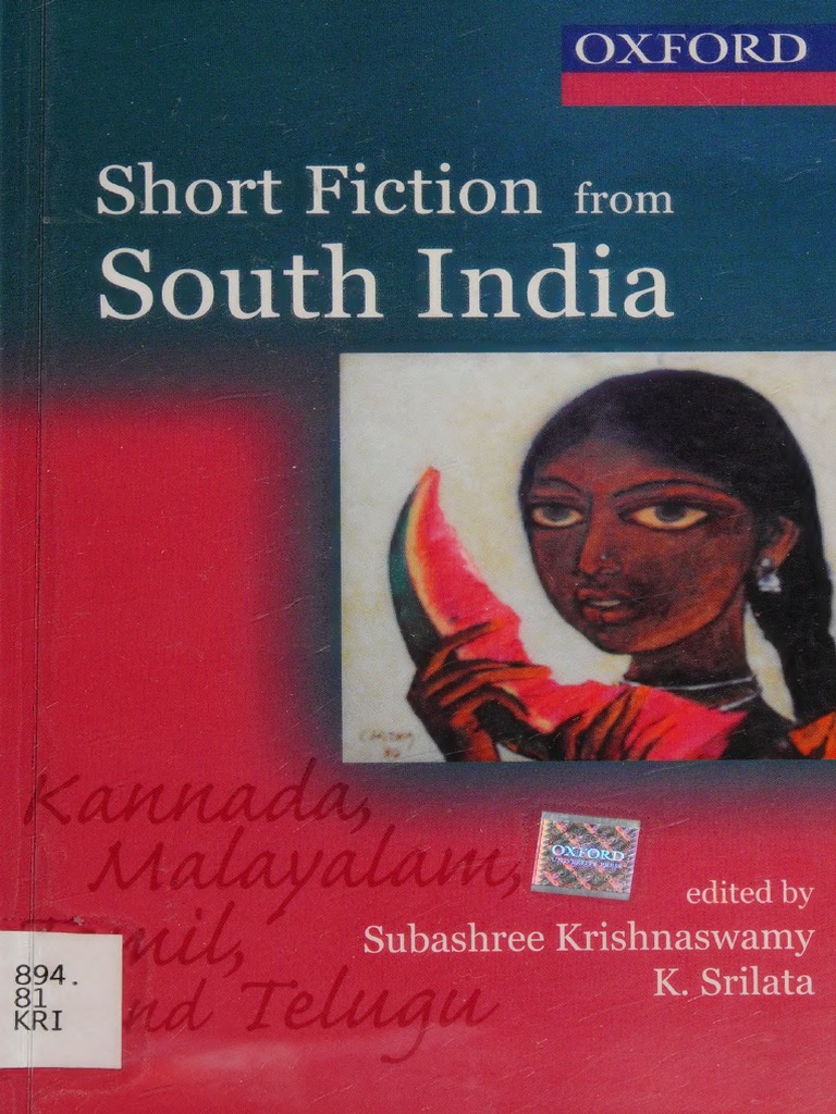Short Fiction From South India Kannada, Malayalam, Tamil, and Telugu  (Subashree Krishnaswamy, K. Srilata) | PDF | Translations | Sanskrit