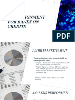 EDA Assignment For Banks On Credits