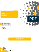 New Capability PPT TCI Freight