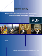 Regional Organizations in the World (ONU 159 Pag)