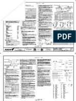 Structural Engineering Drawings and Specification