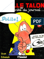 T33 - La vie secrete du journal Polite