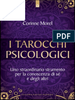 Tarot Psicológico-Corinne Morel