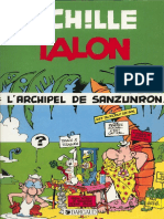 T37 - L'Archipel de Sanzunron