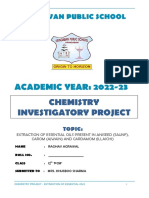 Chemistry File Raghav