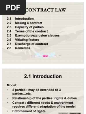 13075144 Law of Contract