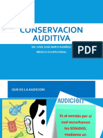 Conservacion Auditiva Amuna