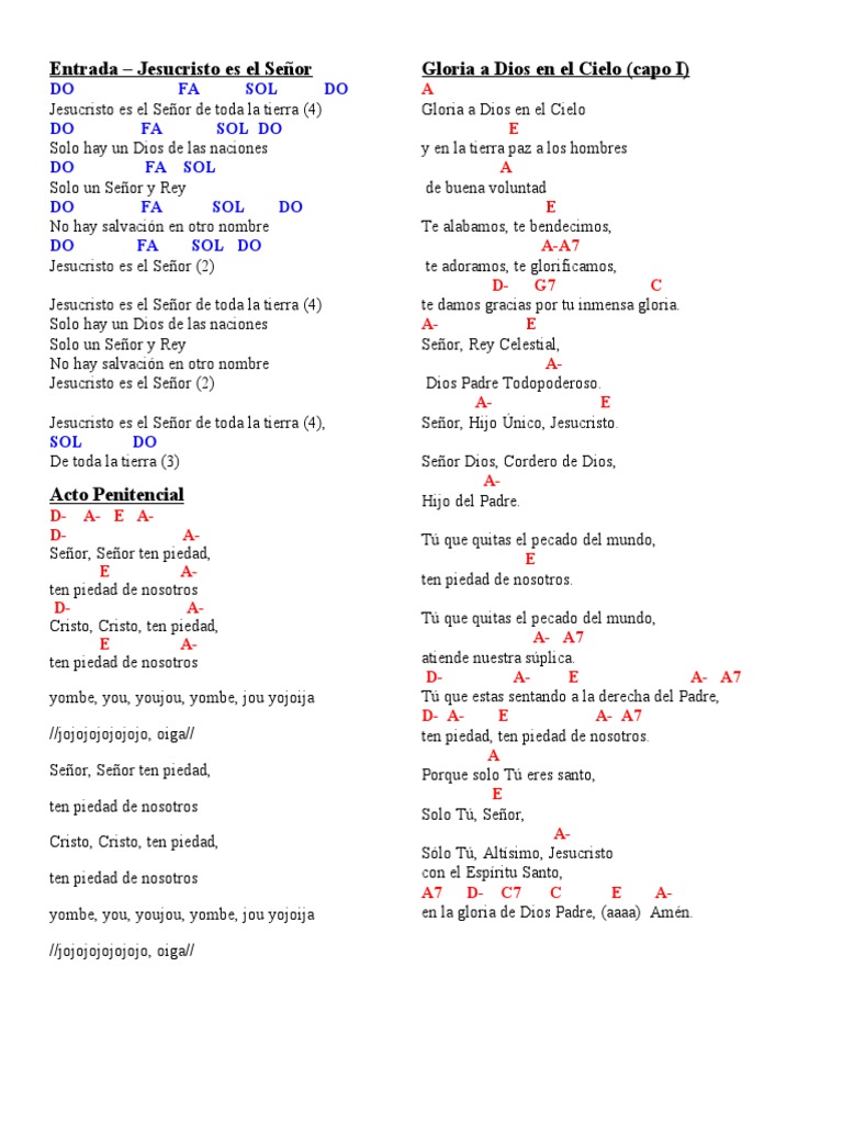 16 To Cristo Rey Notas 22-11-20 Tipico | PDF | Cristo (título) | eucaristía