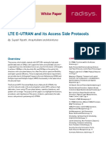 None Non Adaptive Retransmission Table 3