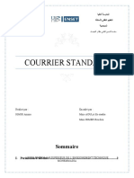 Courrier Standard