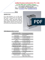 S Type Load Cell