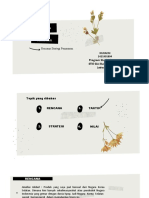 Strategi Bauran Pemasaran (RENCANA)