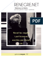 52.  Novel·les negres i policíaques escrites per dones -M-