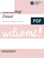 Digital Marketing Dasar