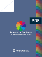 Referencial Curricular PJF Arte