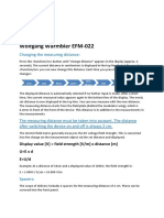 Efm022-How To Calculate The Field and Voltage