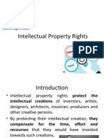 Overview of IPR