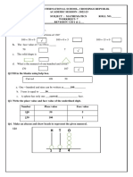Worksheet 7 Revision Pa-1