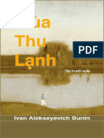 Mua Thu Lanh - Ivan Bunin