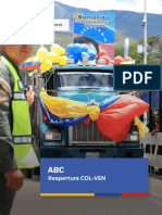 ABC Fronteras Colombia y Venezuela