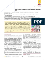 JMC2014 Boronic Acid B-Lactam Inhibitor