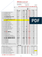 2022 Order - Form Price List (MAR Update)